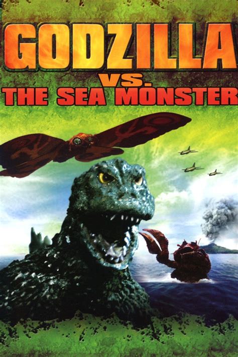 godzilla vs the monsters